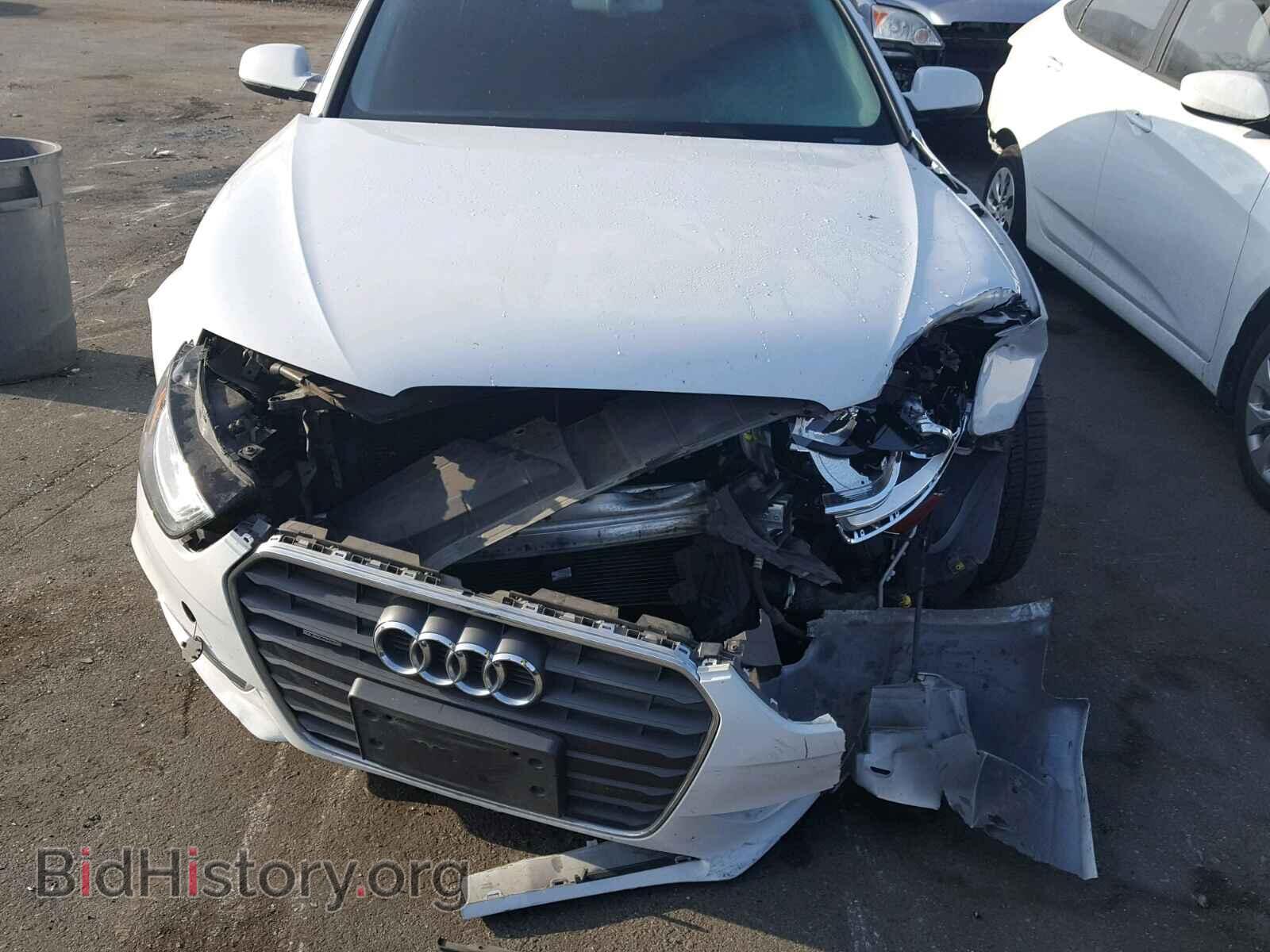 2013 AUDI A4 - VIN: WAUFFAFL3DN024198 - Фото 9