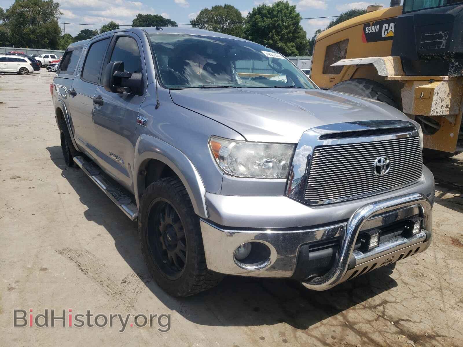 Фотография 5TFDW5F17CX261019 - TOYOTA TUNDRA 2012