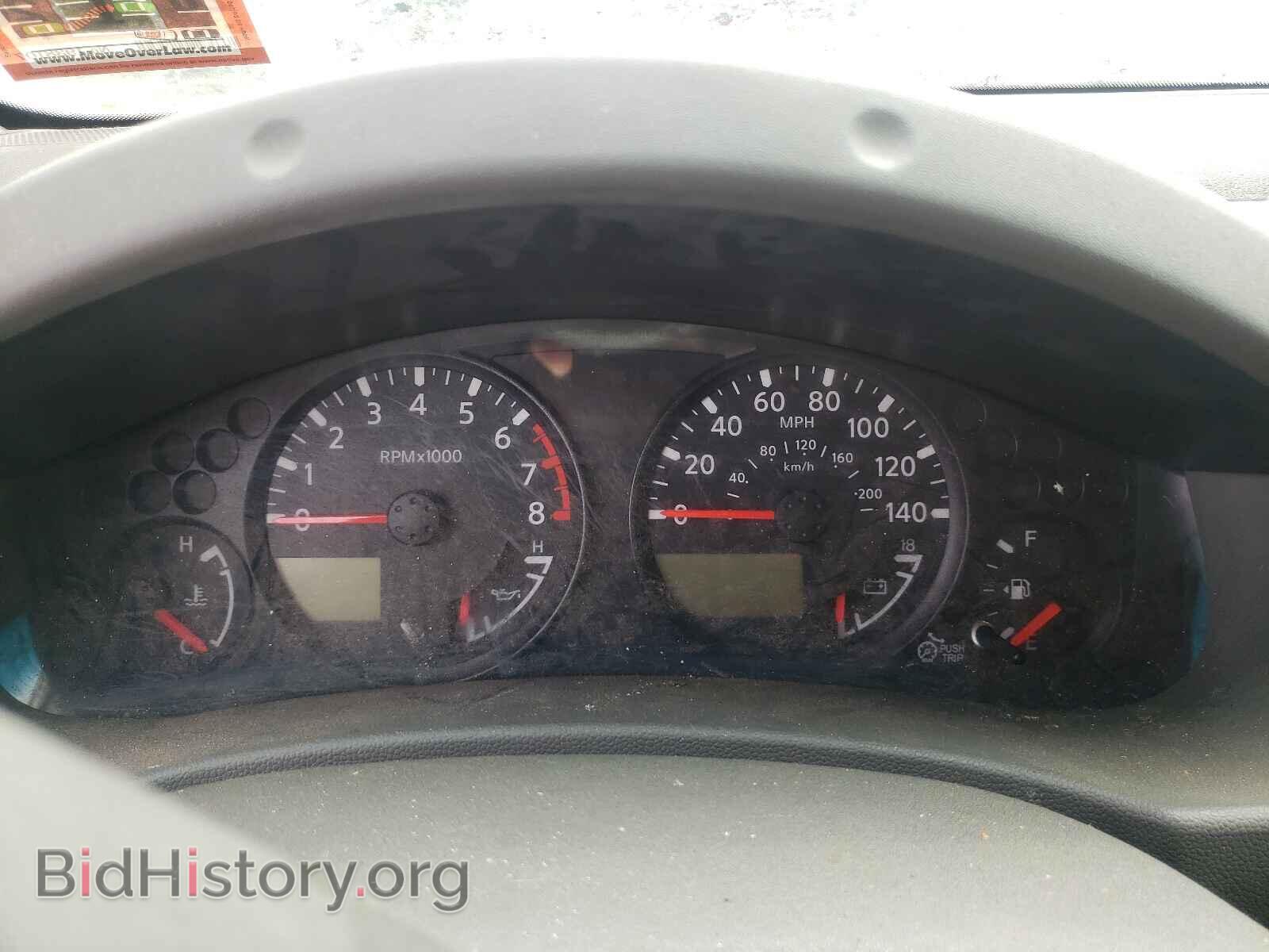 2014 NISSAN FRONTIER - VIN: 1N6AD0EV0EN715977 - Фото 8