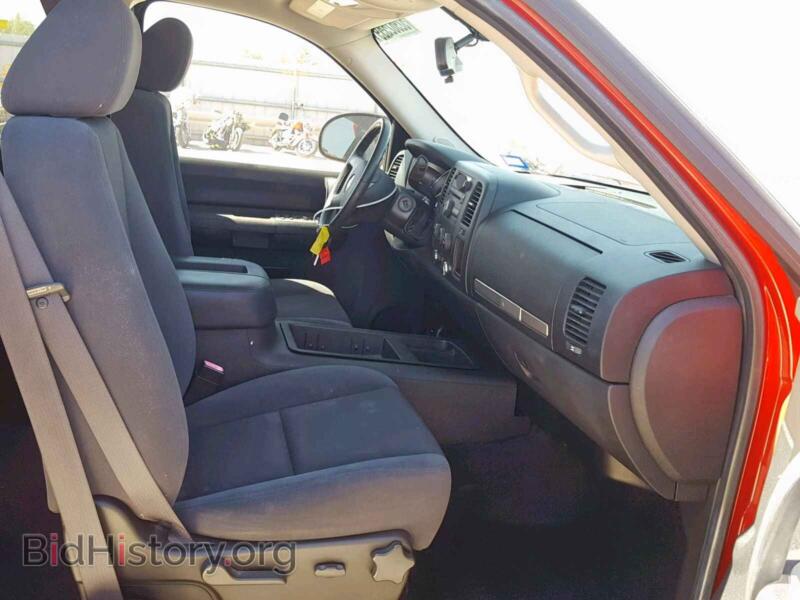 2009 Chevrolet SILVERADO (VIN 1GCEC29079Z141202) — фото 5 из 10