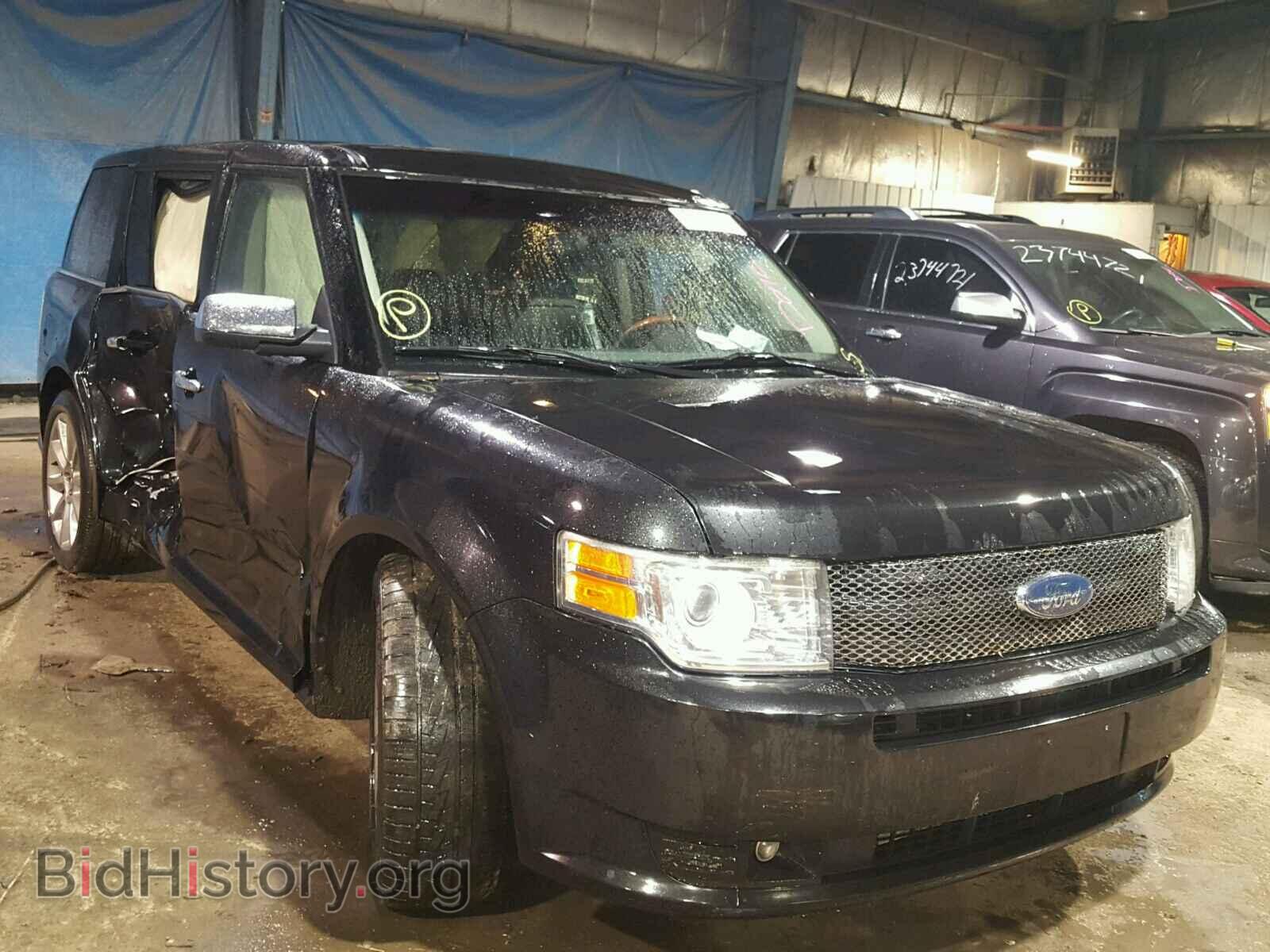 Photo 2FMHK6DT6ABA09804 - FORD FLEX LIMIT 2010