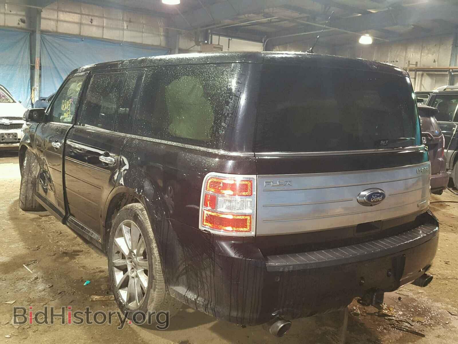 2010 FORD FLEX LIMIT - VIN: 2FMHK6DT6ABA09804 - Photo 3