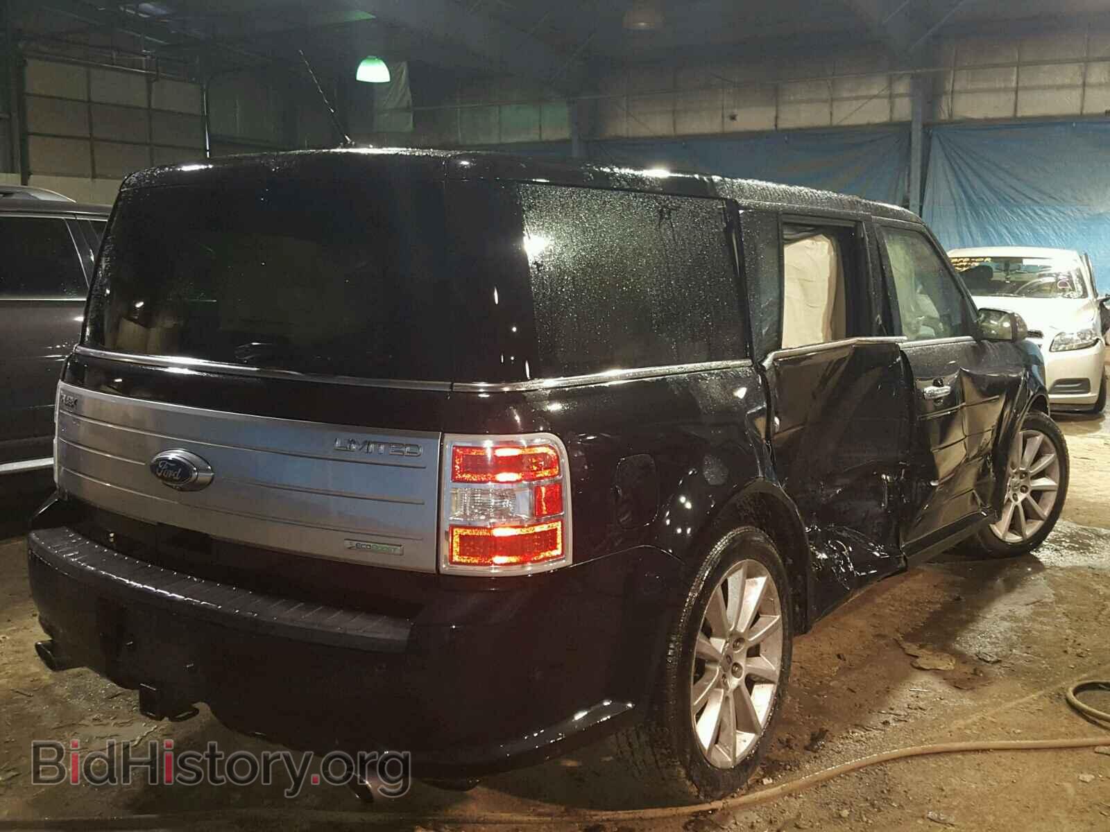 2010 FORD FLEX LIMIT - VIN: 2FMHK6DT6ABA09804 - Photo 4