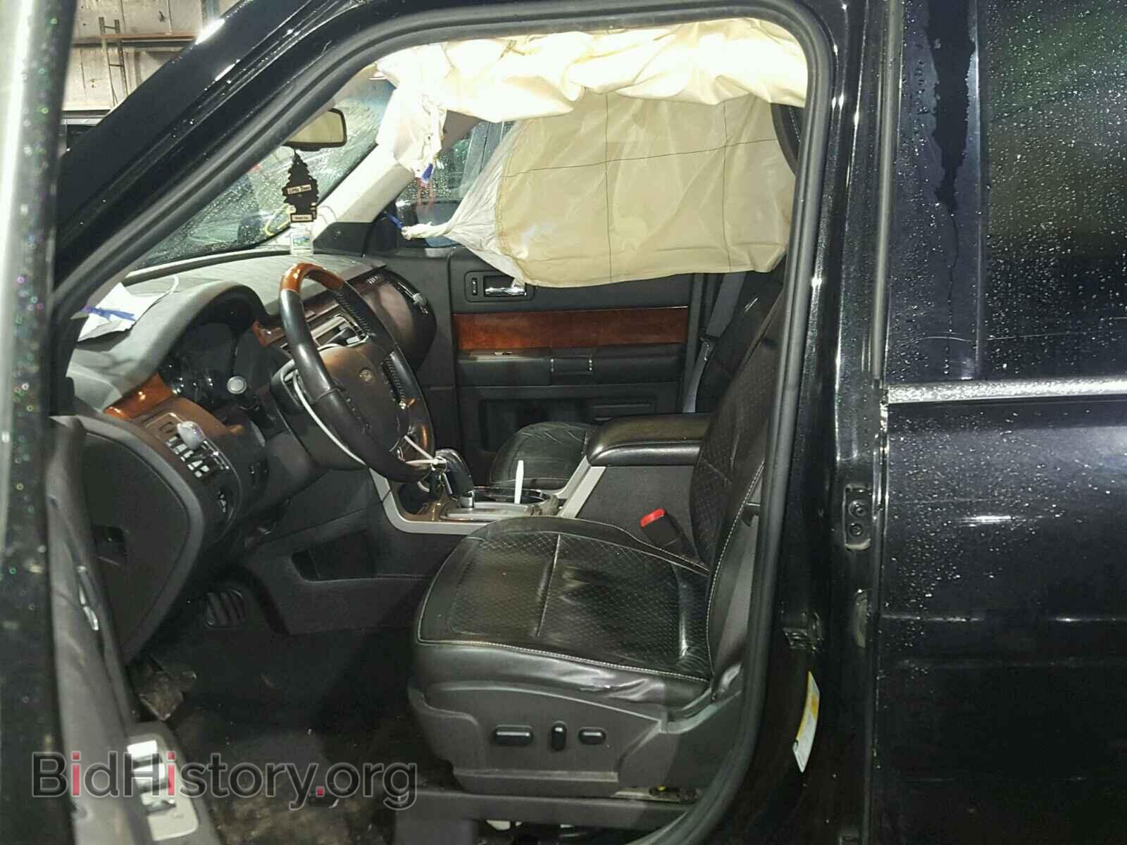 2010 FORD FLEX LIMIT - VIN: 2FMHK6DT6ABA09804 - Photo 5