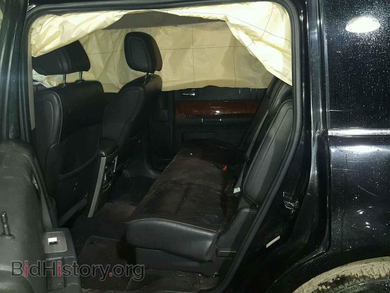 2010 FORD FLEX LIMIT - VIN: 2FMHK6DT6ABA09804 - Photo 6