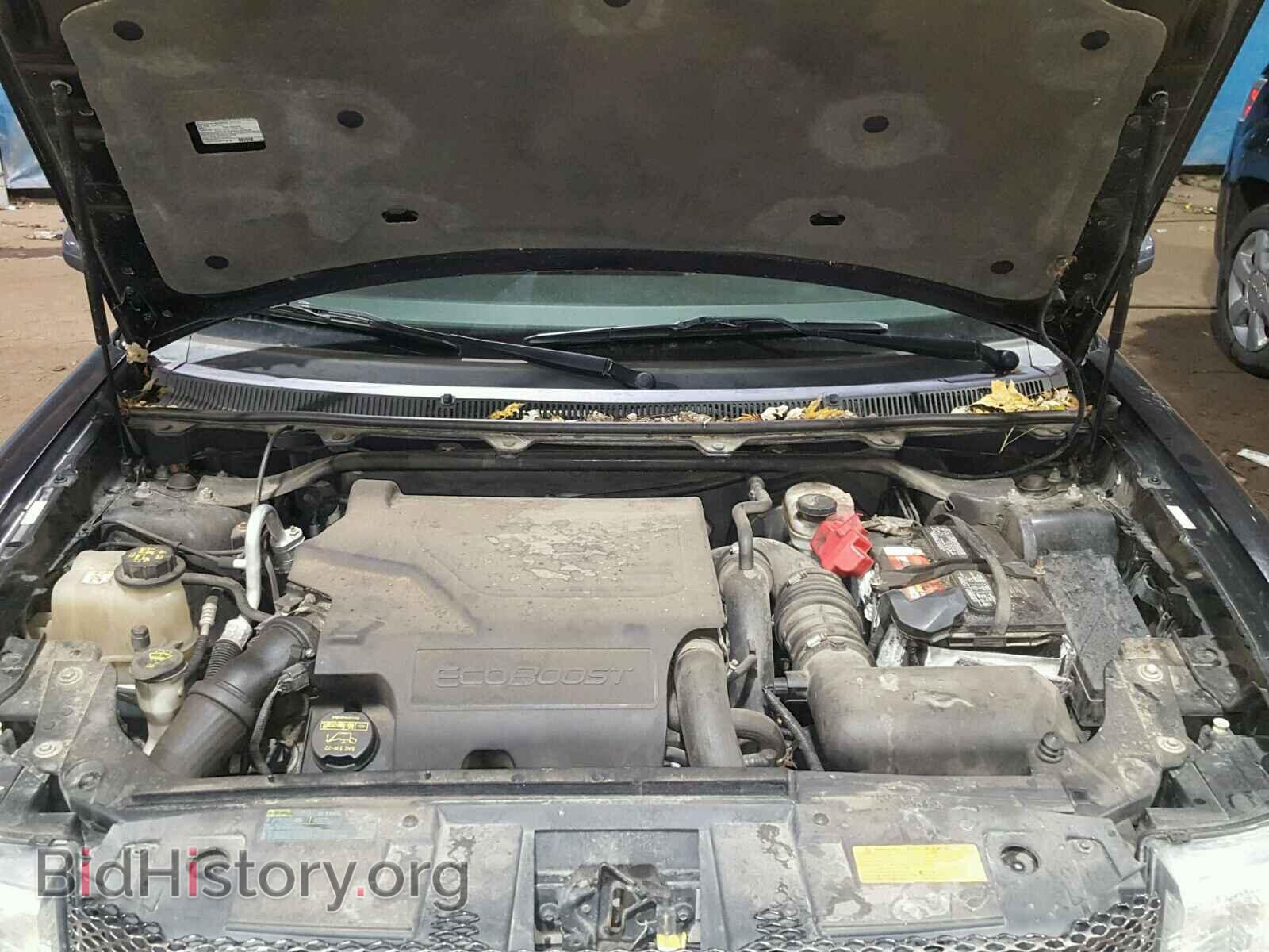 2010 FORD FLEX LIMIT - VIN: 2FMHK6DT6ABA09804 - Photo 7