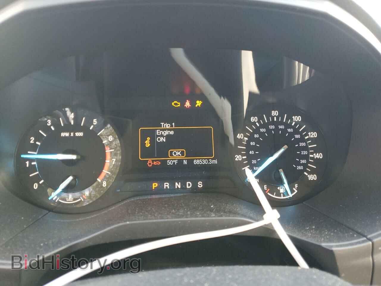 2016 FORD EDGE - VIN: 2FMPK4G98GBC38090 - Фото 9