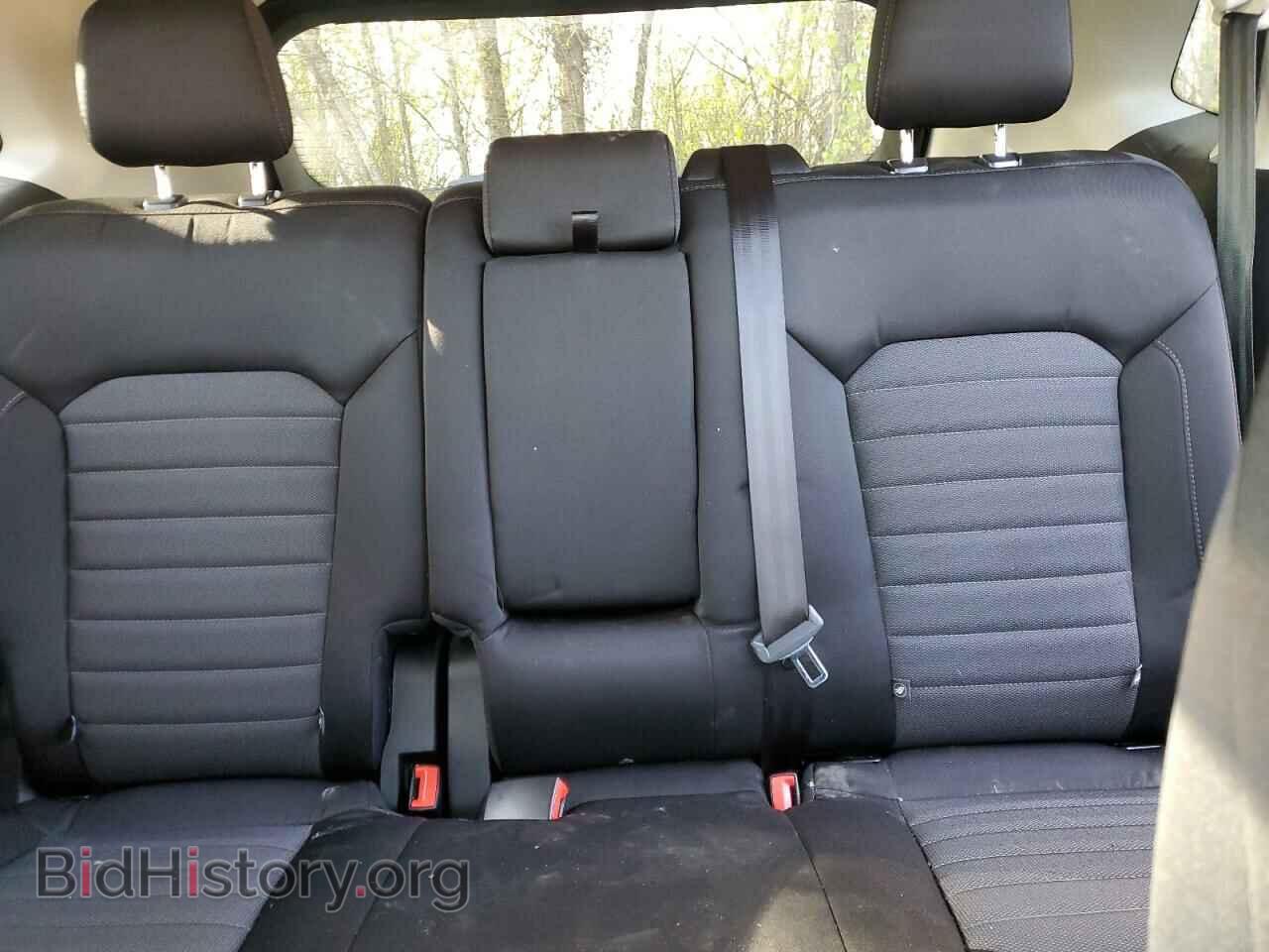 2016 FORD EDGE - VIN: 2FMPK4G98GBC38090 - Фото 10