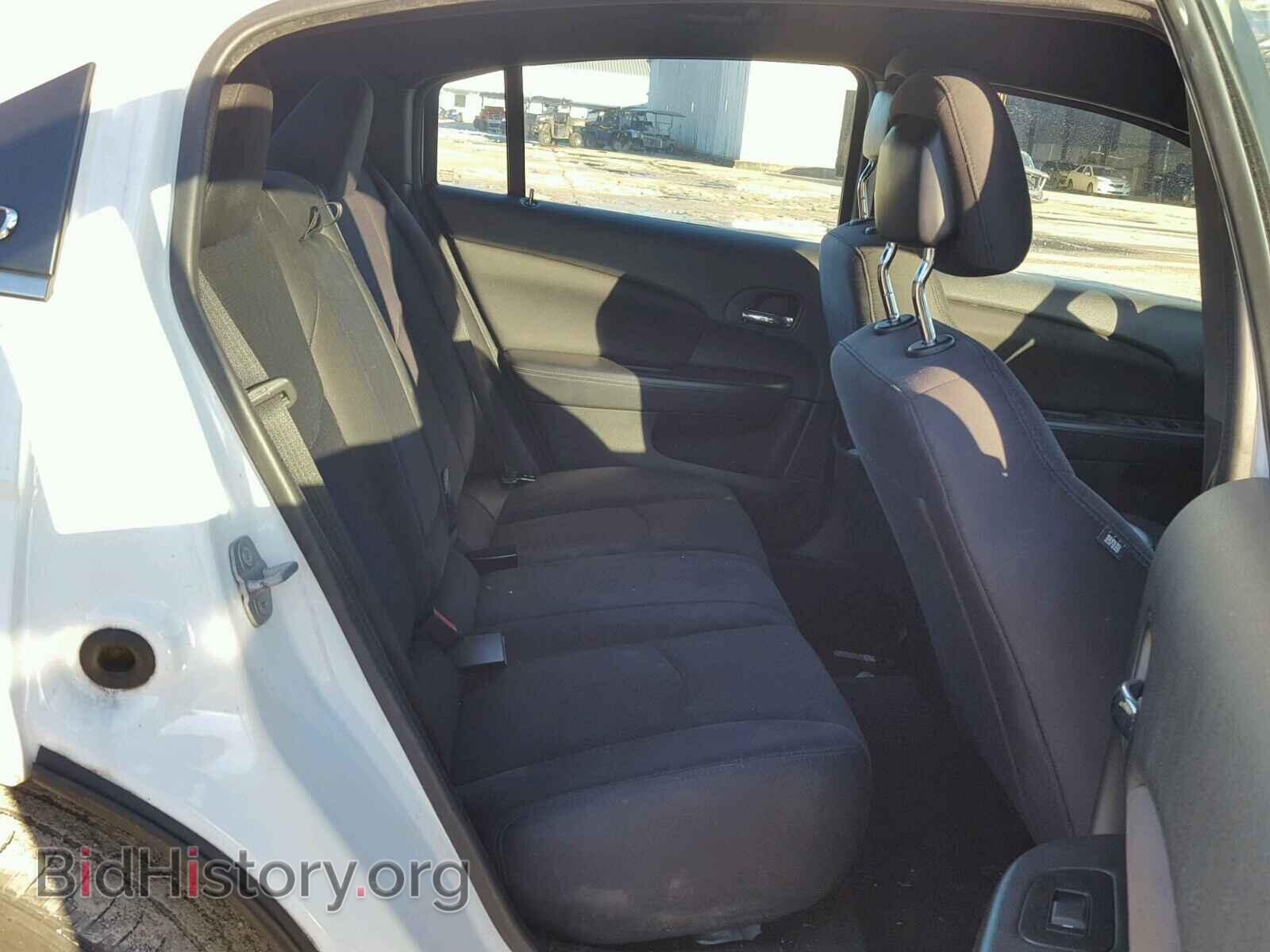 2014 CHRYSLER 200 - VIN: 1C3CCBAB4EN209191 - Фото 6