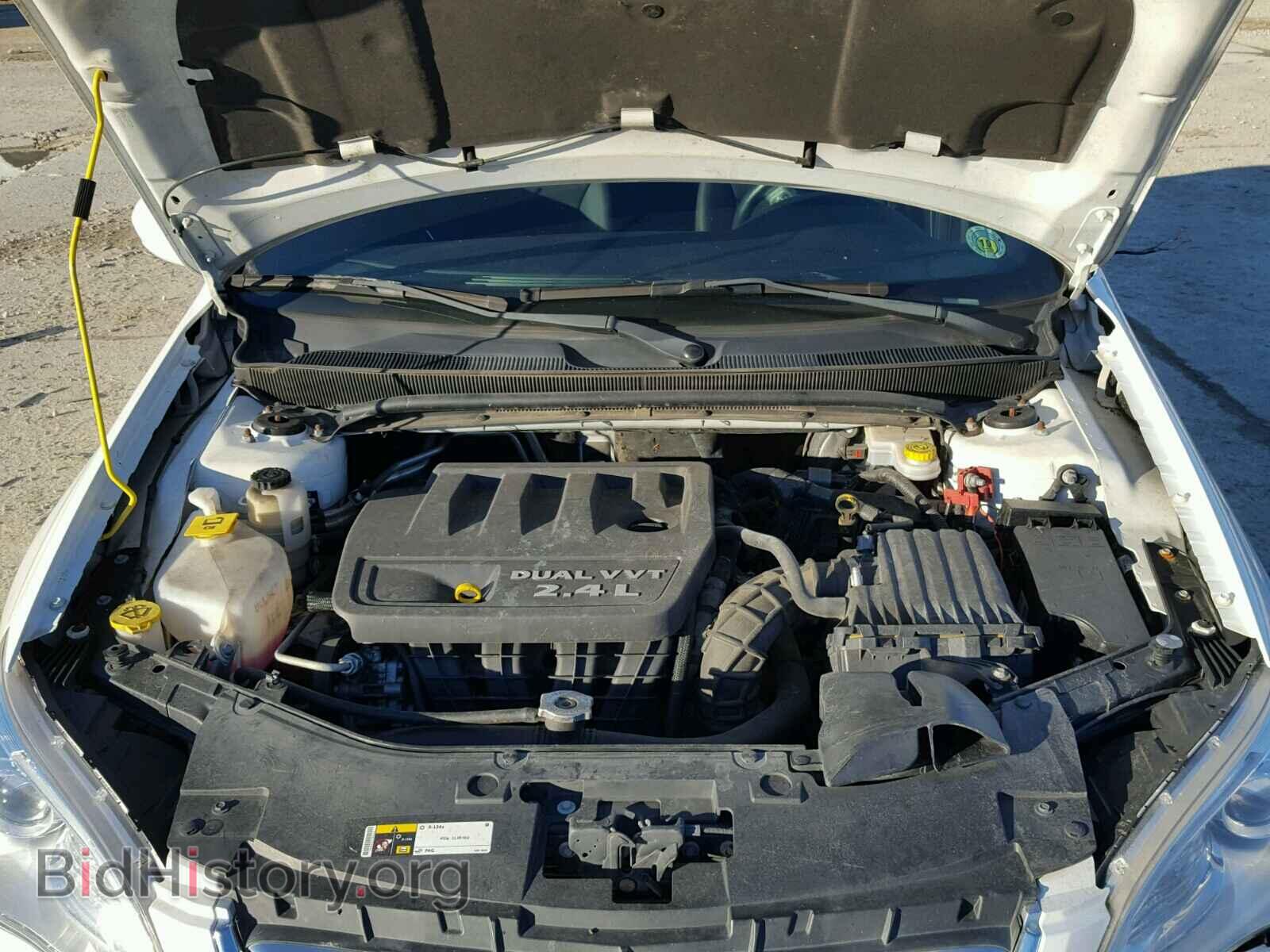 2014 CHRYSLER 200 - VIN: 1C3CCBAB4EN209191 - Фото 7