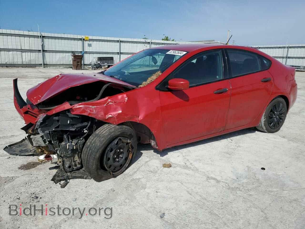 Photo 1C3CDFAA3DD328947 - DODGE DART 2013