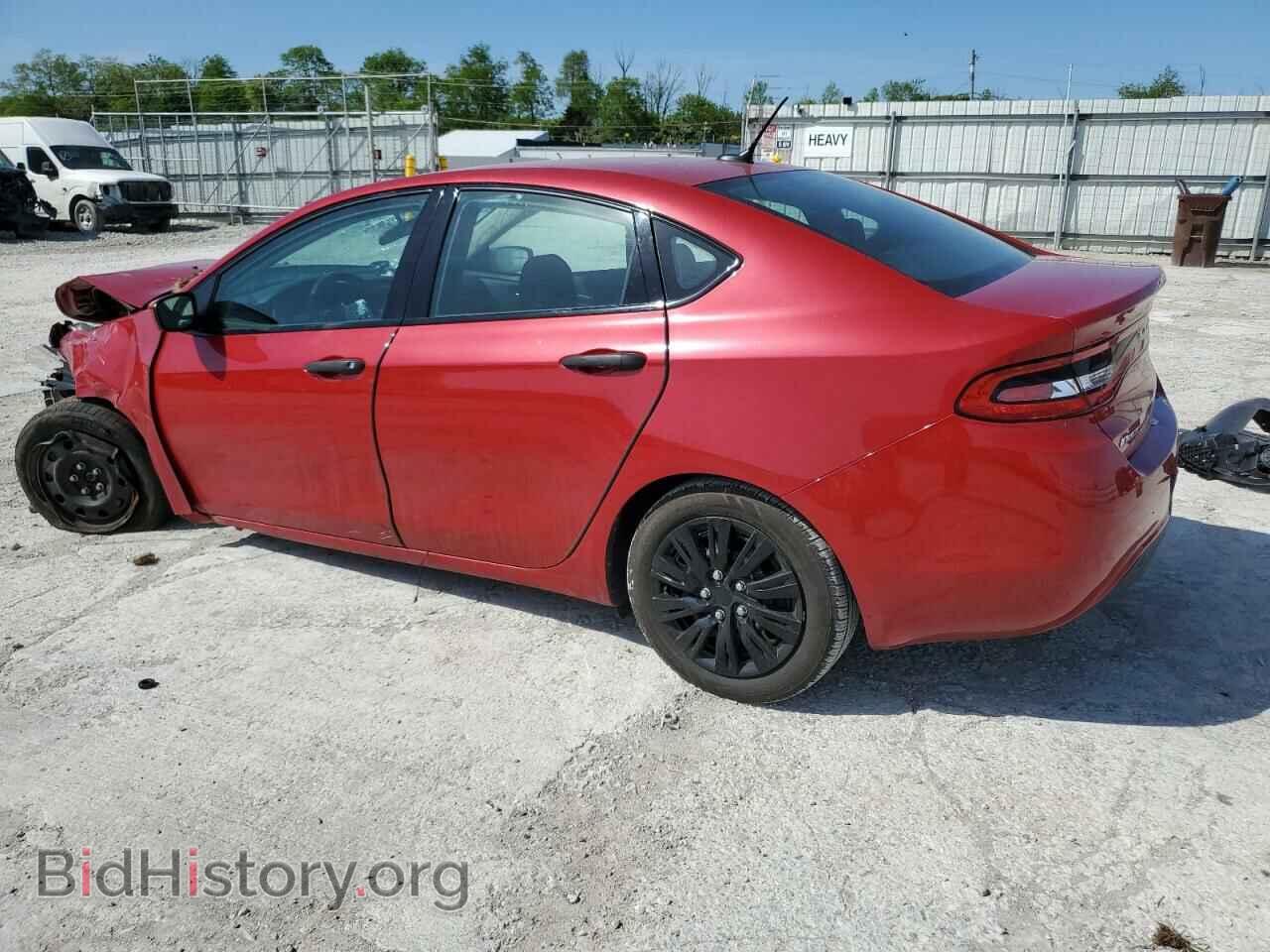 2013 DODGE DART - VIN: 1C3CDFAA3DD328947 - Photo 2