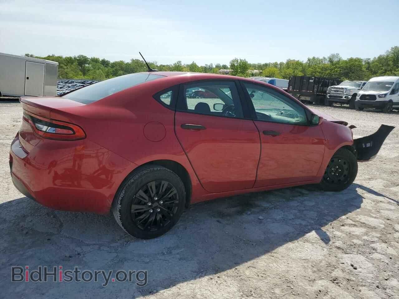 2013 DODGE DART - VIN: 1C3CDFAA3DD328947 - Photo 3