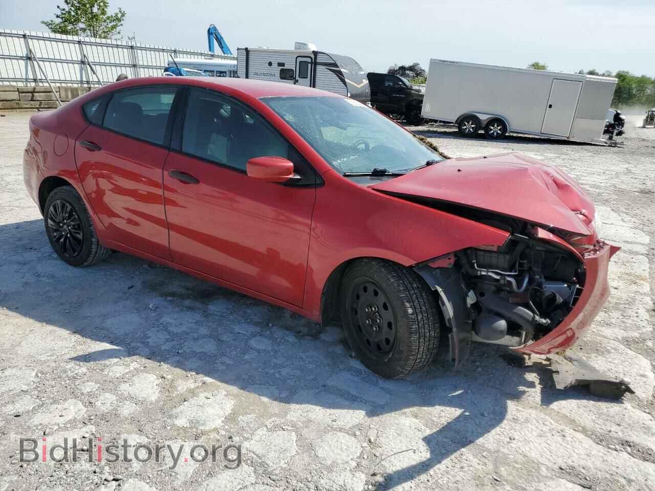 2013 DODGE DART - VIN: 1C3CDFAA3DD328947 - Photo 4