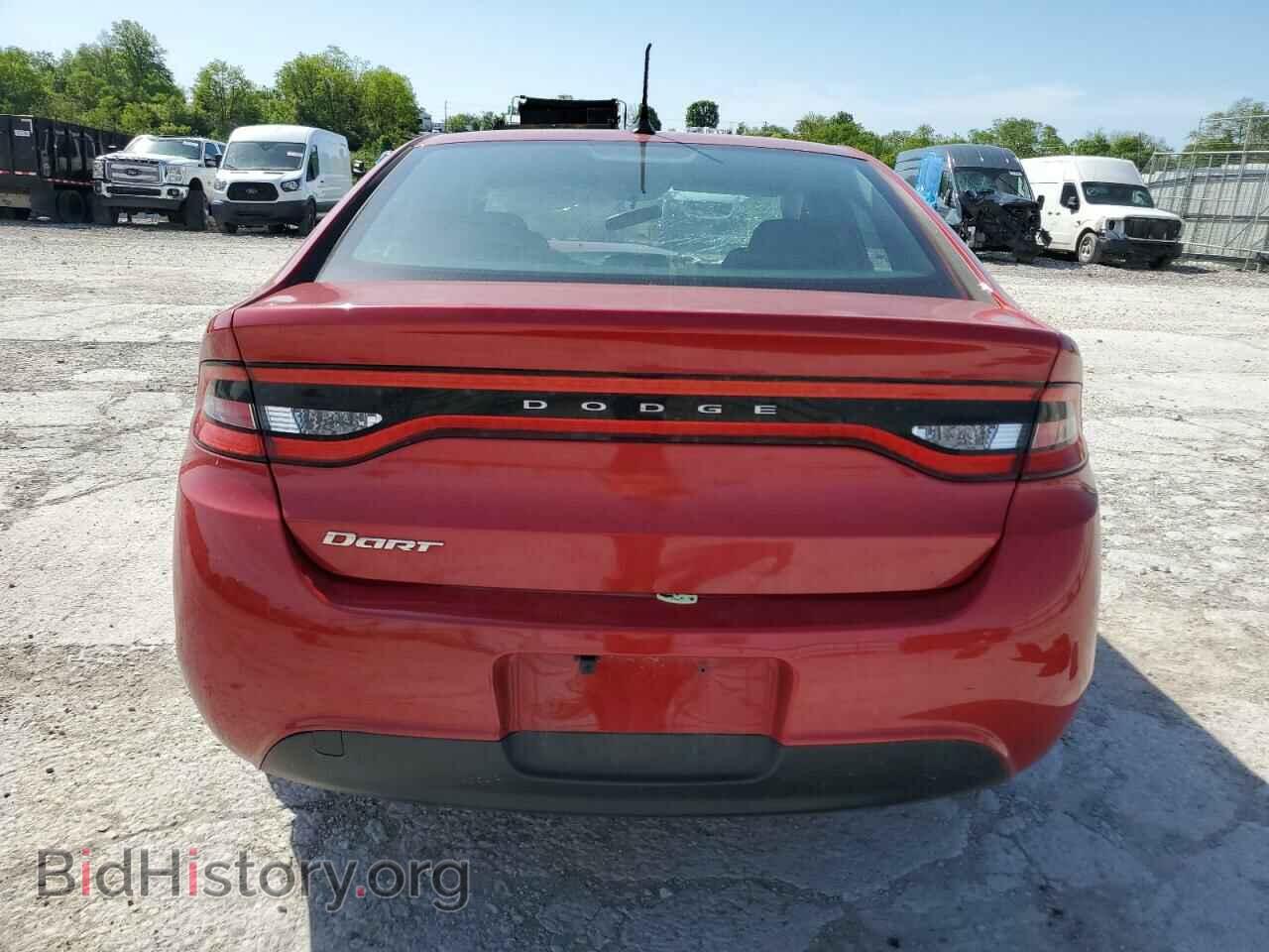 2013 DODGE DART - VIN: 1C3CDFAA3DD328947 - Photo 6