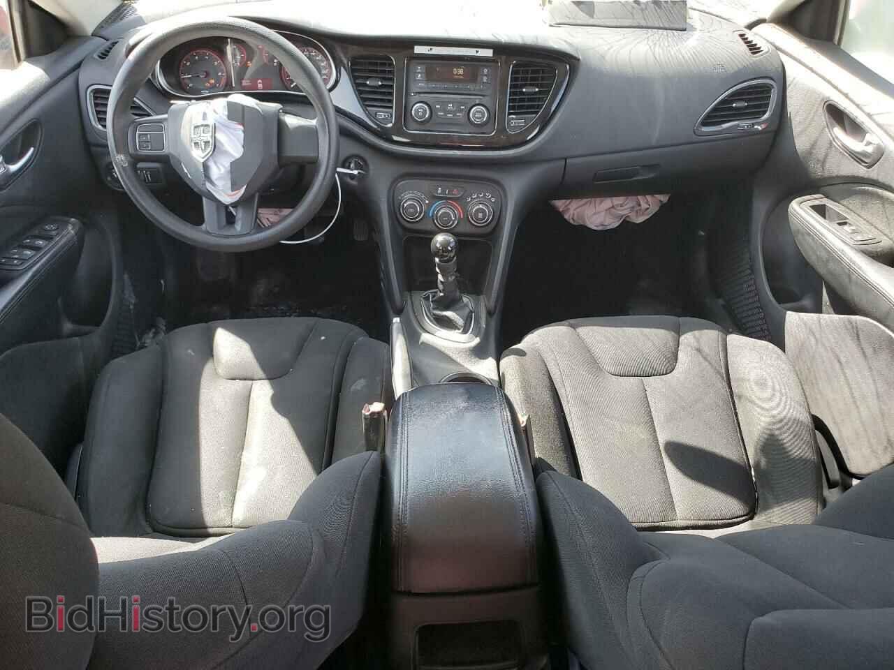 2013 DODGE DART - VIN: 1C3CDFAA3DD328947 - Photo 8