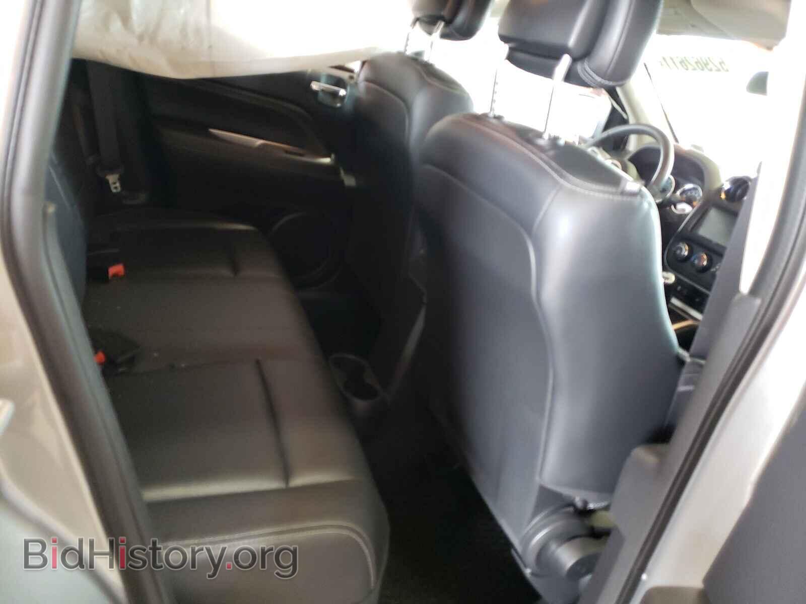 2015 JEEP COMPASS - VIN: 1C4NJDEB2FD206829 - Photo 6