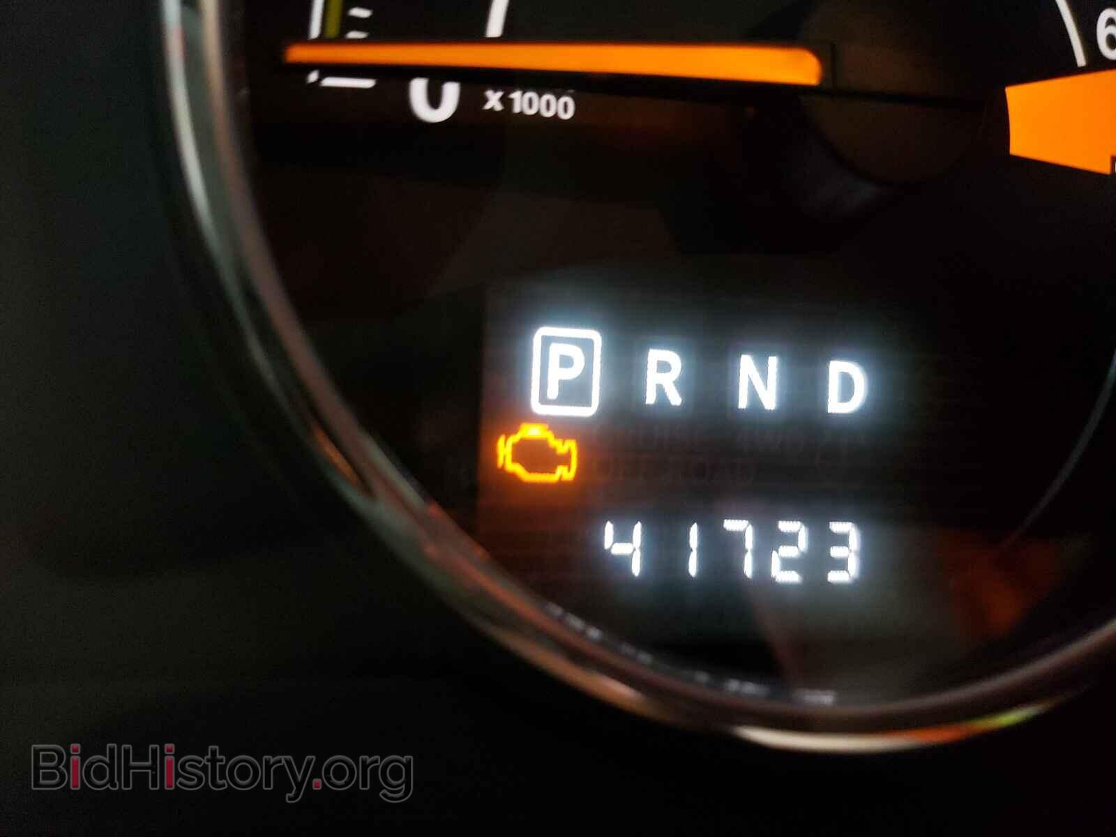 2015 JEEP COMPASS - VIN: 1C4NJDEB2FD206829 - Photo 8