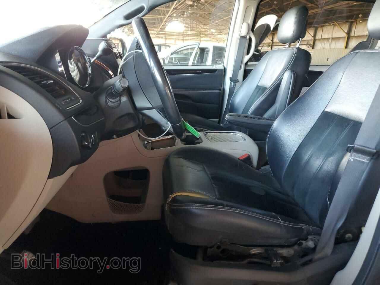 2017 DODGE CARAVAN - VIN: 2C4RDGCGXHR603875 - Фото 7