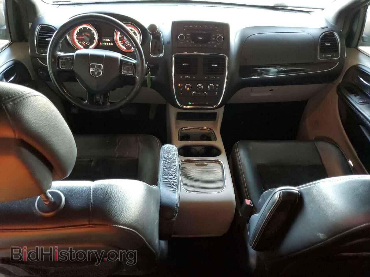 2017 DODGE CARAVAN - VIN: 2C4RDGCGXHR603875 - Фото 8