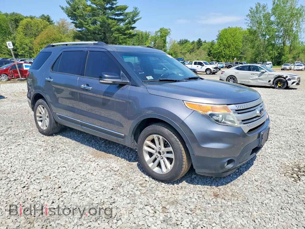 2014 FORD EXPLORER - VIN: 1FM5K8D80EGB39604 - Photo 4