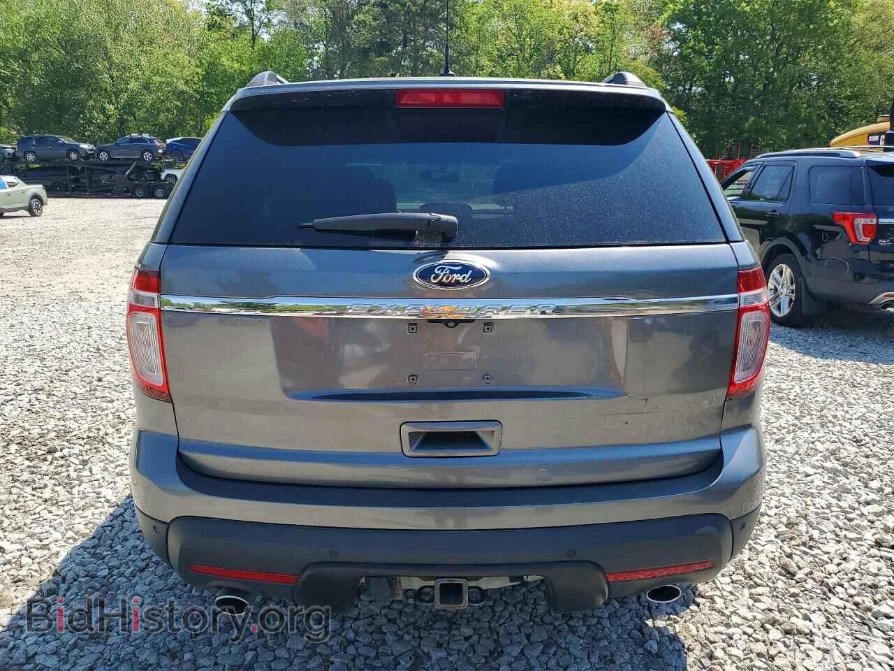 2014 FORD EXPLORER - VIN: 1FM5K8D80EGB39604 - Photo 6