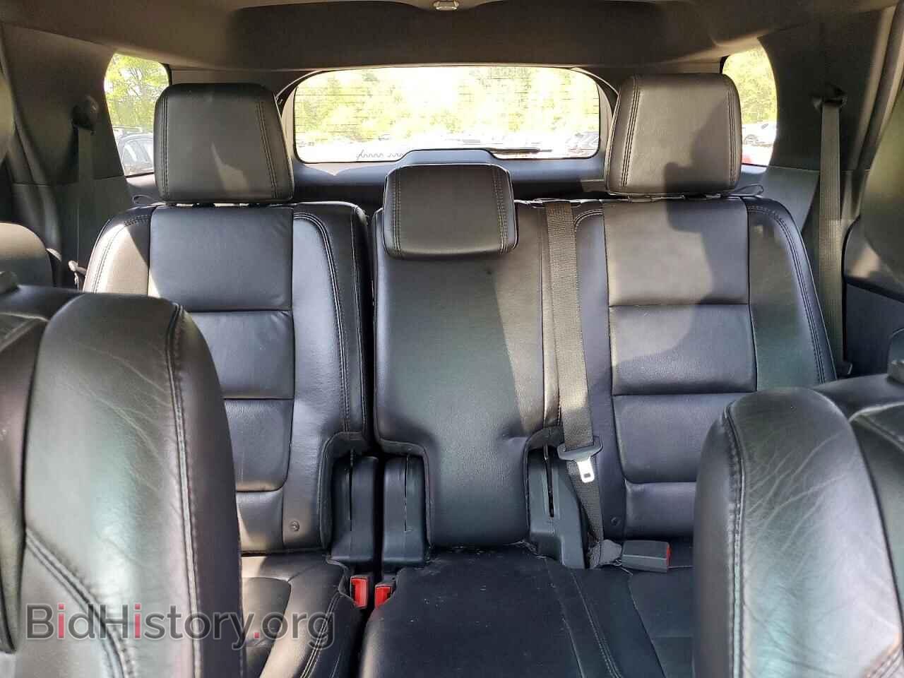 2014 FORD EXPLORER - VIN: 1FM5K8D80EGB39604 - Photo 10