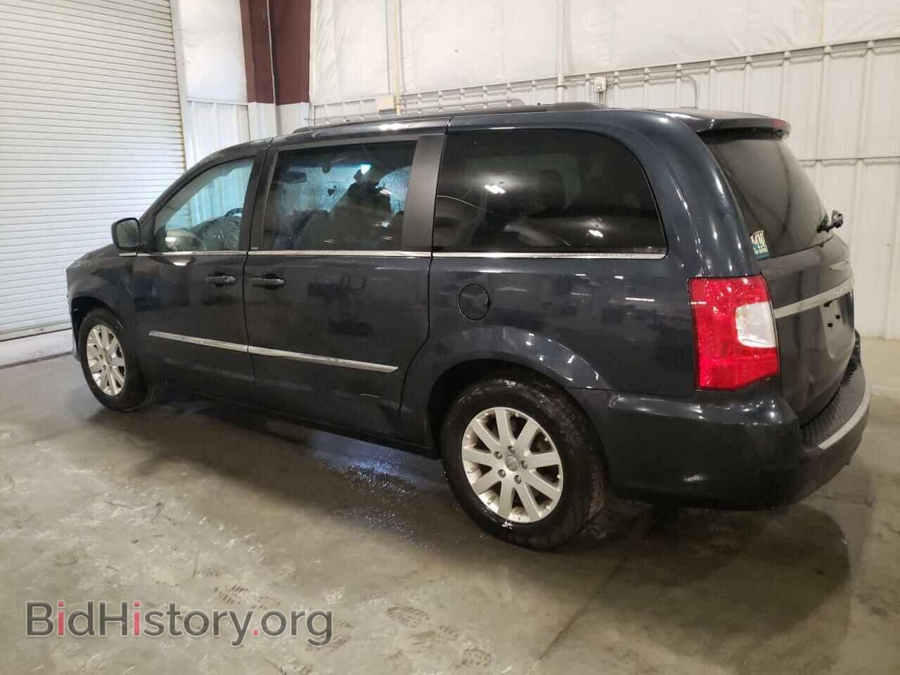 2013 CHRYSLER MINIVAN - VIN: 2C4RC1BG7DR711799 - Photo 2
