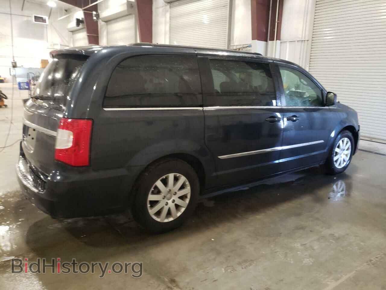 2013 CHRYSLER MINIVAN - VIN: 2C4RC1BG7DR711799 - Photo 3