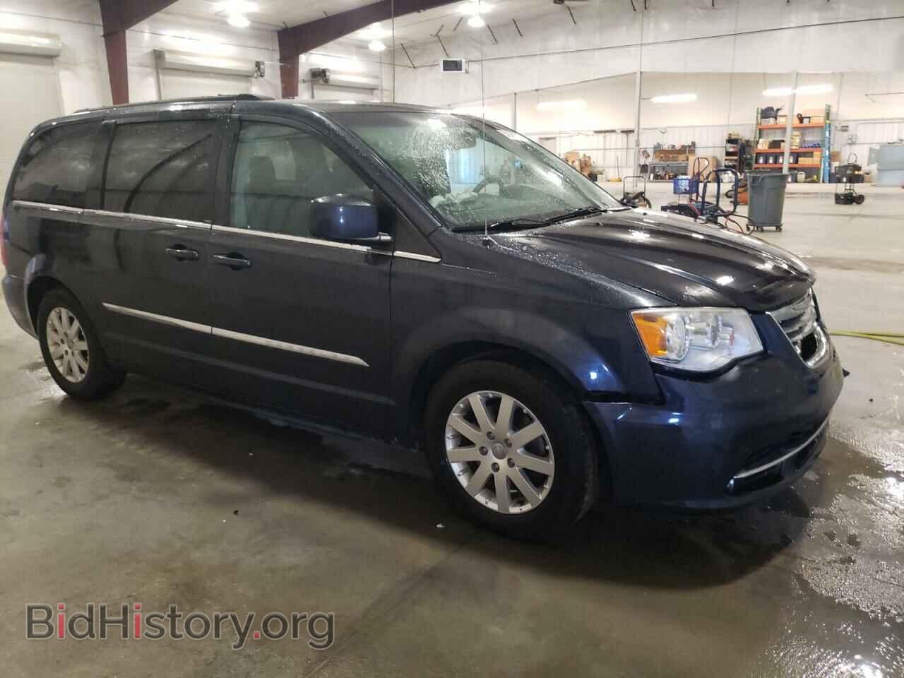 2013 CHRYSLER MINIVAN - VIN: 2C4RC1BG7DR711799 - Photo 4