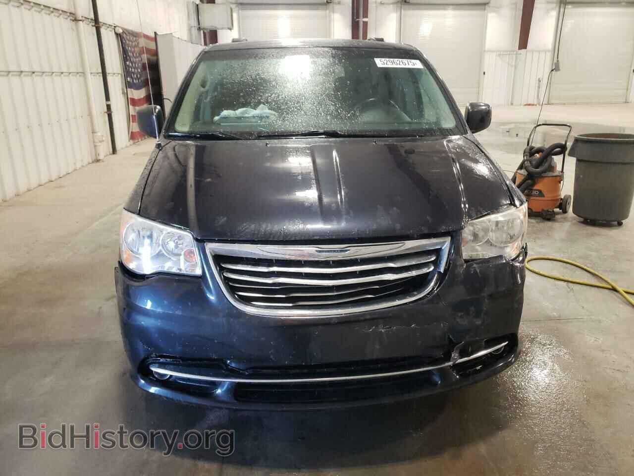 2013 CHRYSLER MINIVAN - VIN: 2C4RC1BG7DR711799 - Photo 5