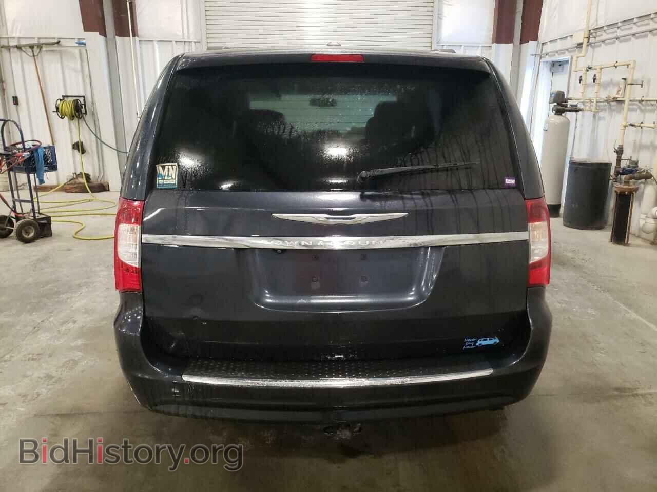 2013 CHRYSLER MINIVAN - VIN: 2C4RC1BG7DR711799 - Photo 6