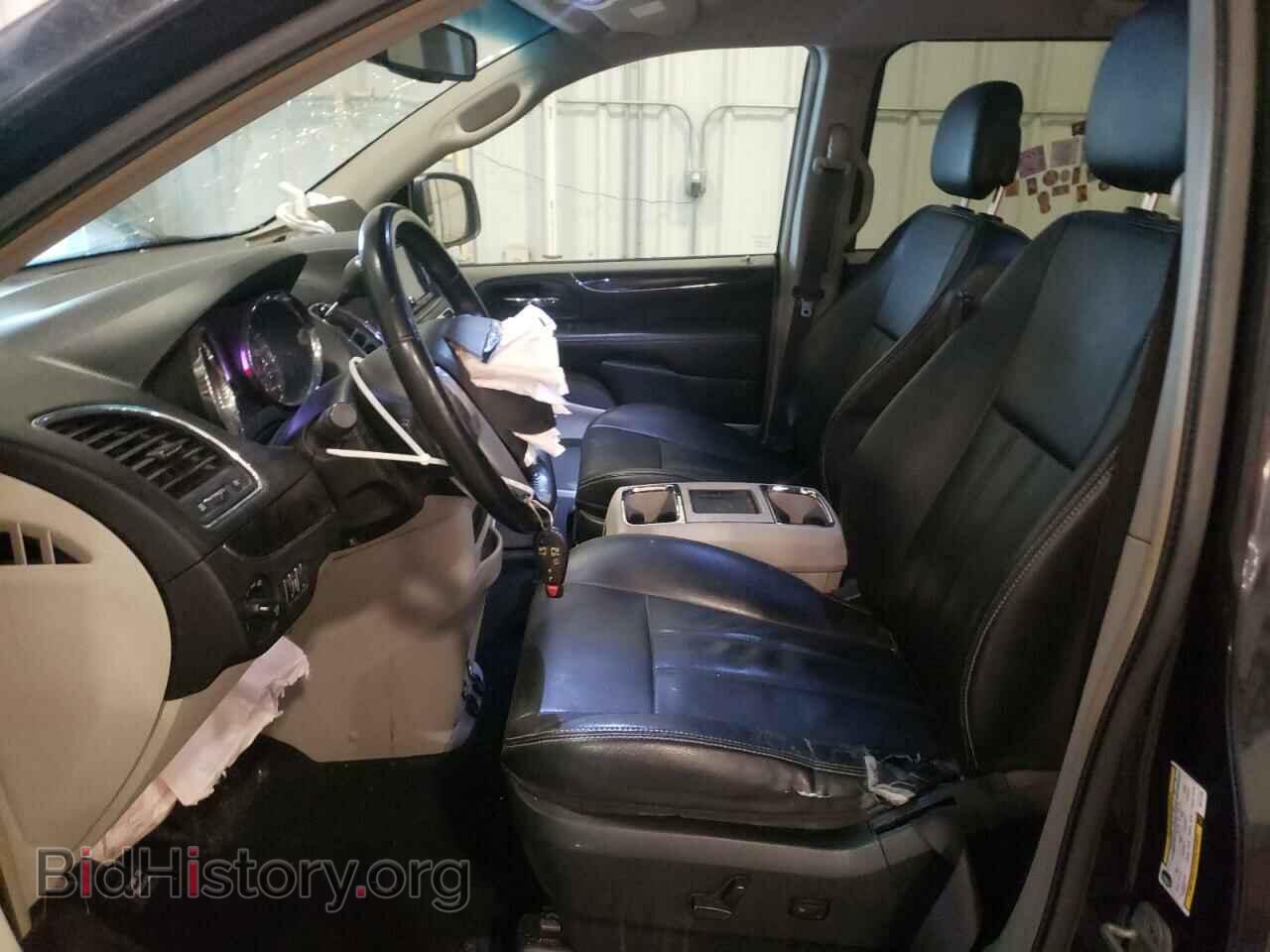 2013 CHRYSLER MINIVAN - VIN: 2C4RC1BG7DR711799 - Photo 7