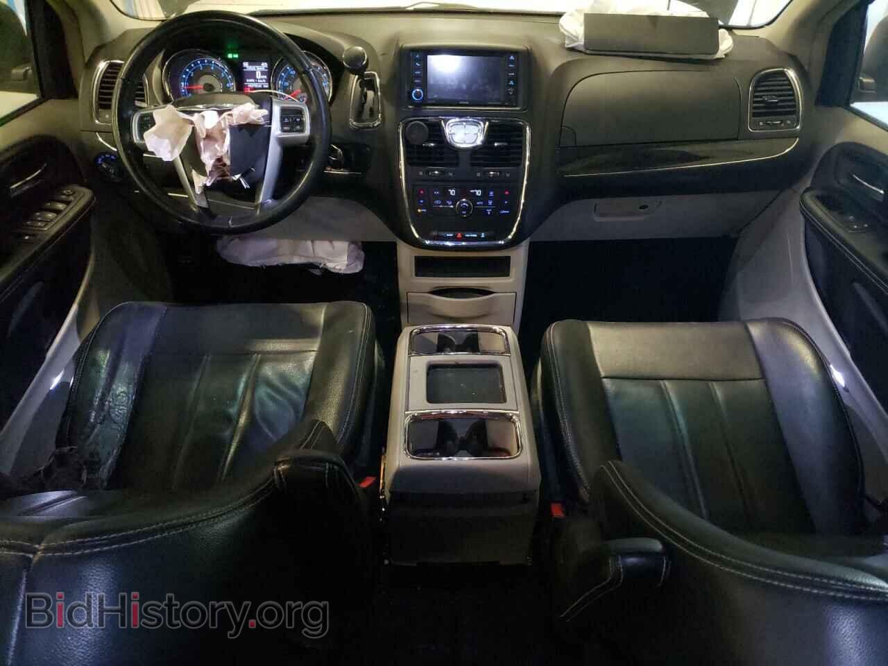 2013 CHRYSLER MINIVAN - VIN: 2C4RC1BG7DR711799 - Photo 8