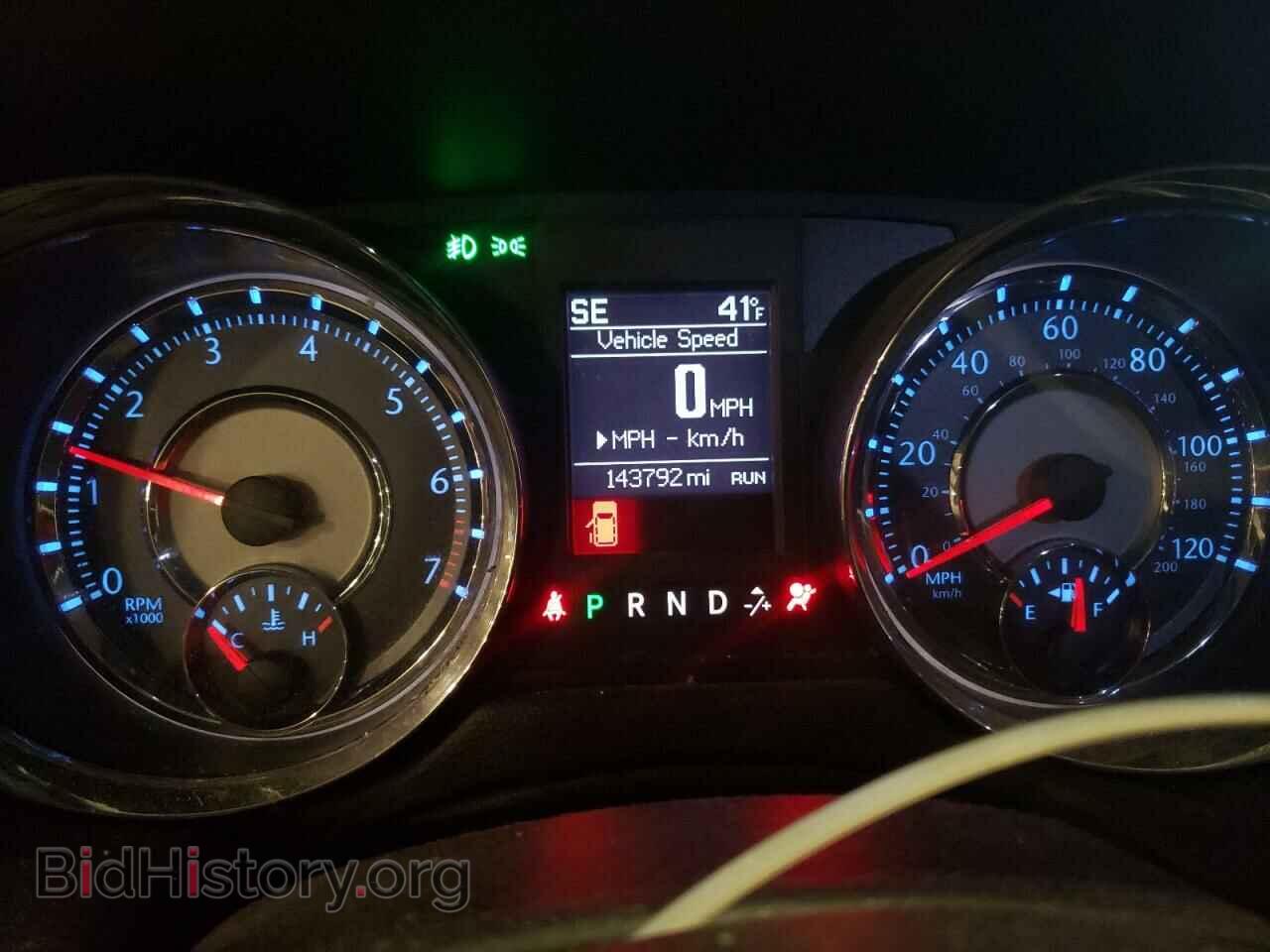 2013 CHRYSLER MINIVAN - VIN: 2C4RC1BG7DR711799 - Photo 9