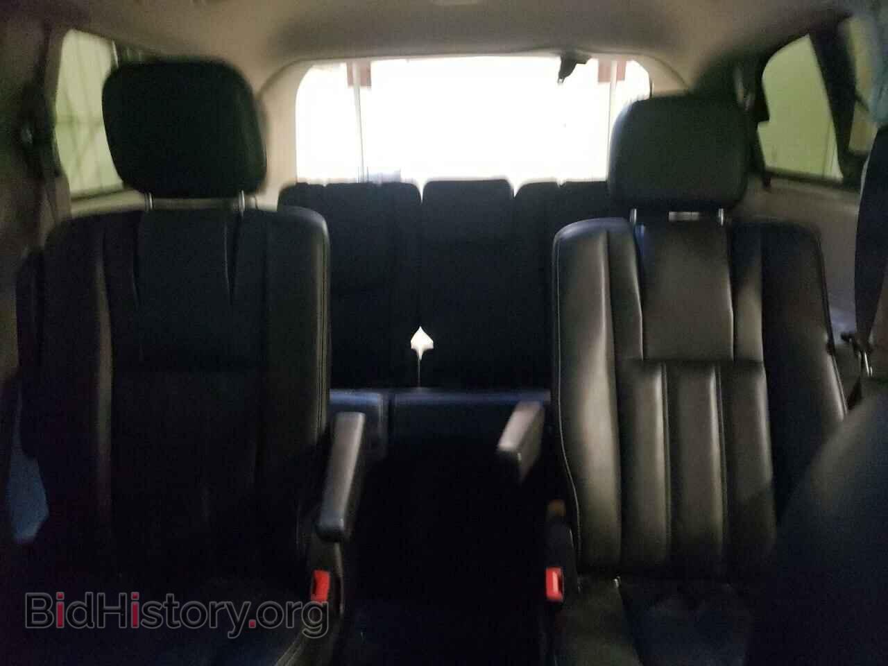 2013 CHRYSLER MINIVAN - VIN: 2C4RC1BG7DR711799 - Photo 10