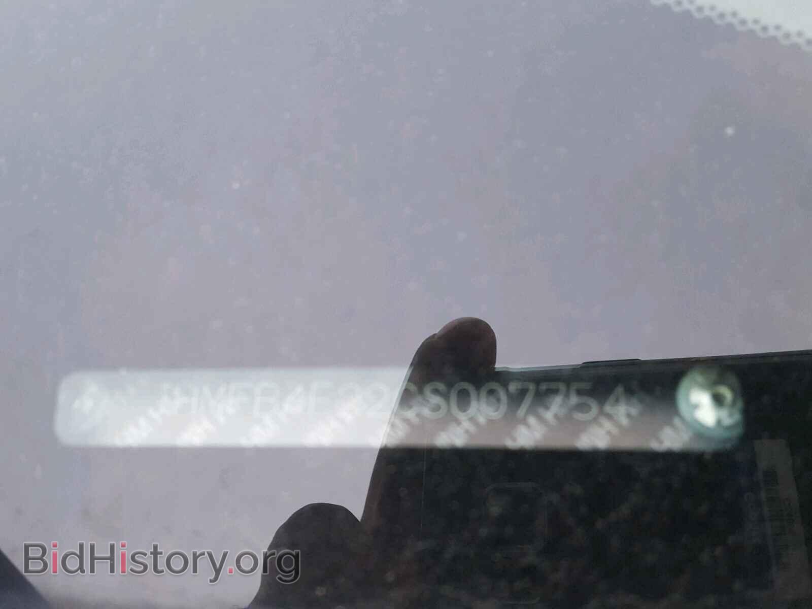 2012 HONDA CIVIC - VIN: JHMFB4F22CS007754 - Photo 10