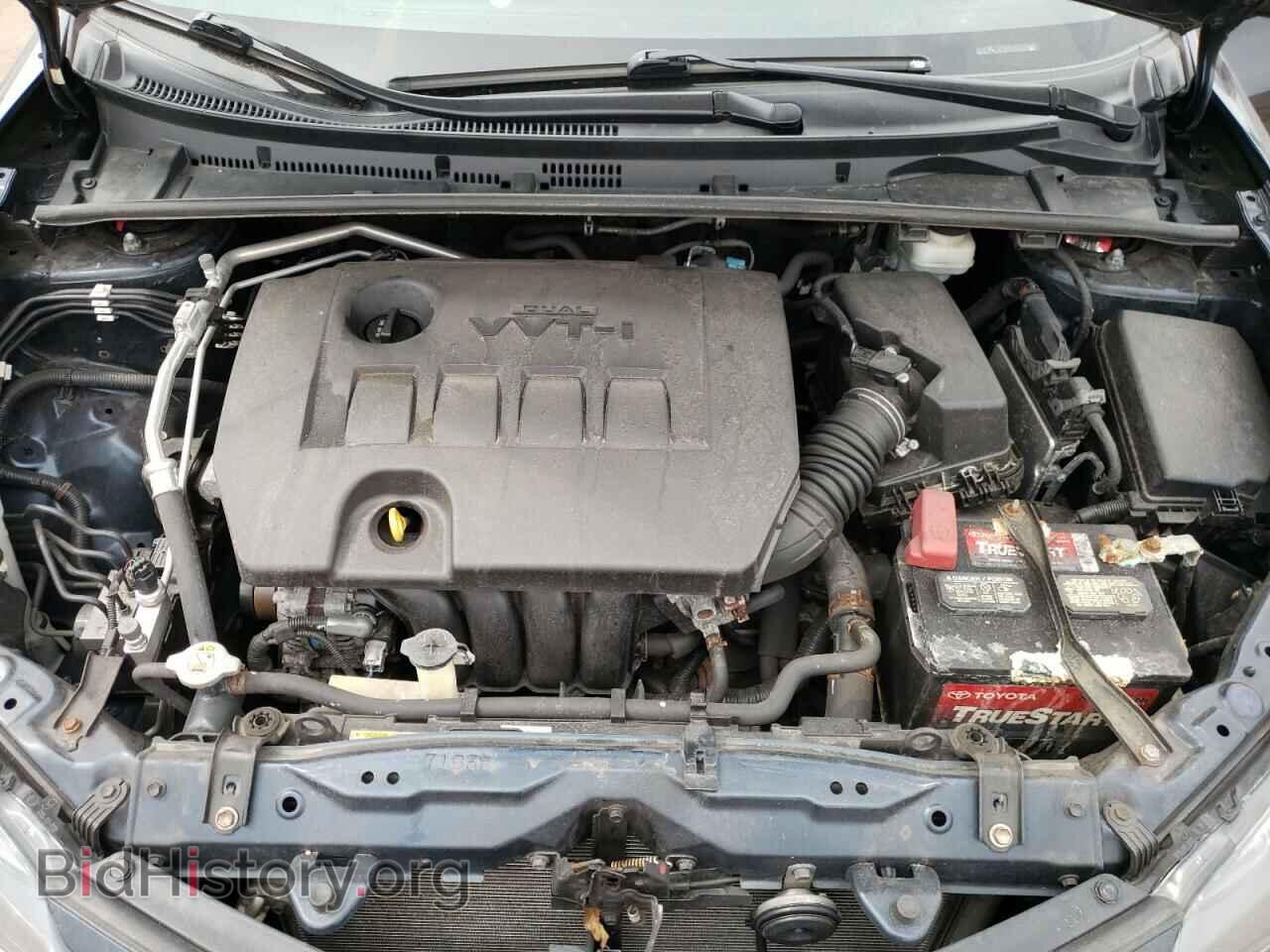 2019 TOYOTA COROLLA - VIN: 2T1BURHE7KC192852 - Фото 12