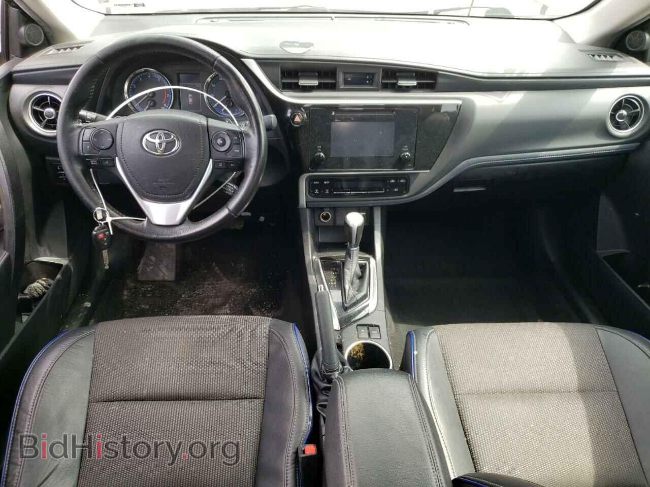 2019 TOYOTA COROLLA - VIN: 2T1BURHE7KC192852 - Фото 8
