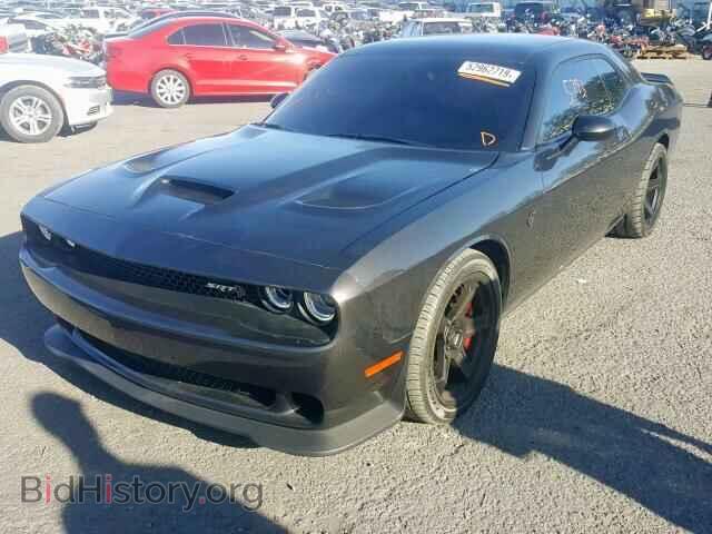 2016 DODGE CHALLENGER - VIN: 2C3CDZC99GH231585 - Фото 2