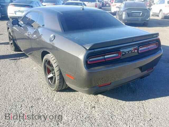 2016 DODGE CHALLENGER - VIN: 2C3CDZC99GH231585 - Фото 3