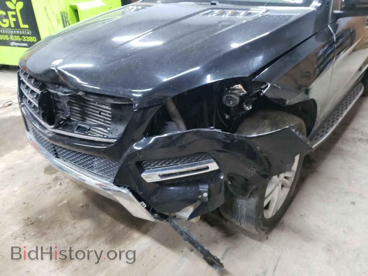 2013 MERCEDES-BENZ M-CLASS - VIN: 4JGDA2EB4DA141265 - Фото 9