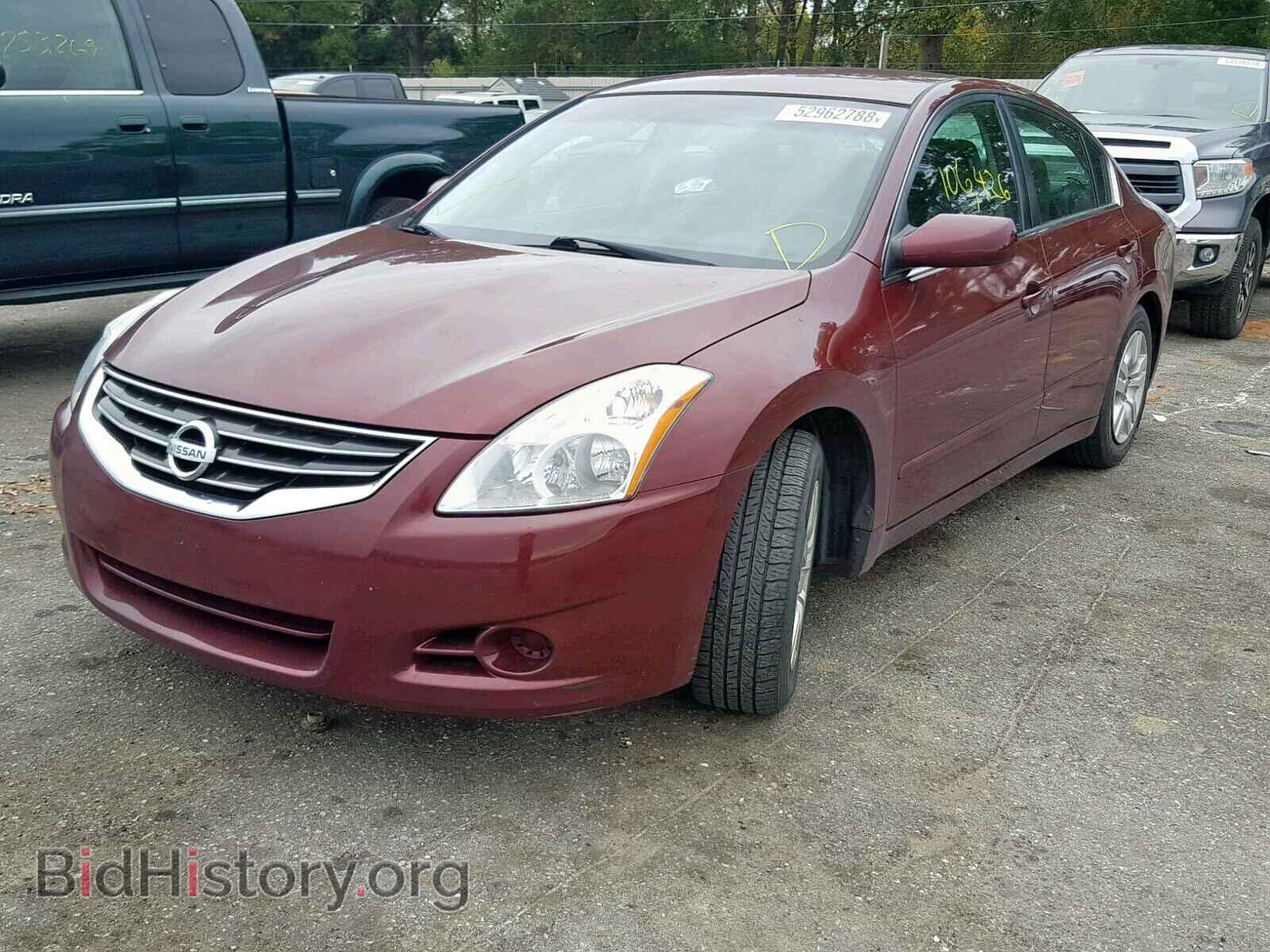 2012 NISSAN ALTIMA BAS - VIN: 1N4AL2AP1CC196090 - Фото 2