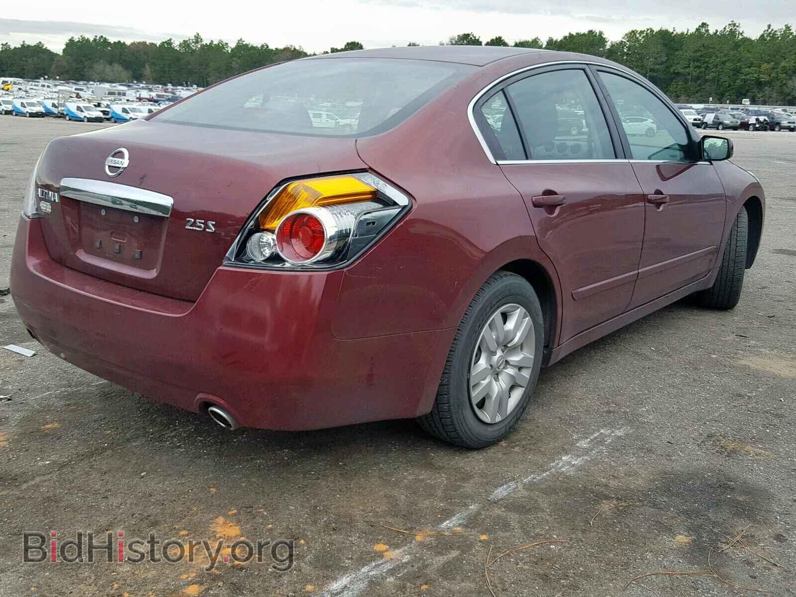 2012 NISSAN ALTIMA BAS - VIN: 1N4AL2AP1CC196090 - Фото 4