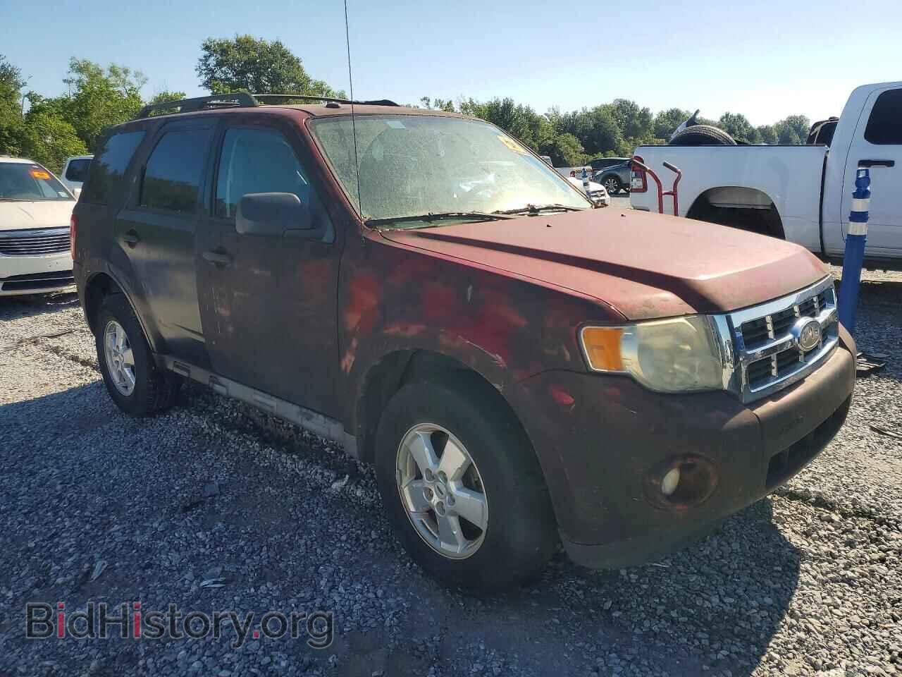 2010 FORD ESCAPE - VIN: 1FMCU0D73AKB11801 - Фото 4
