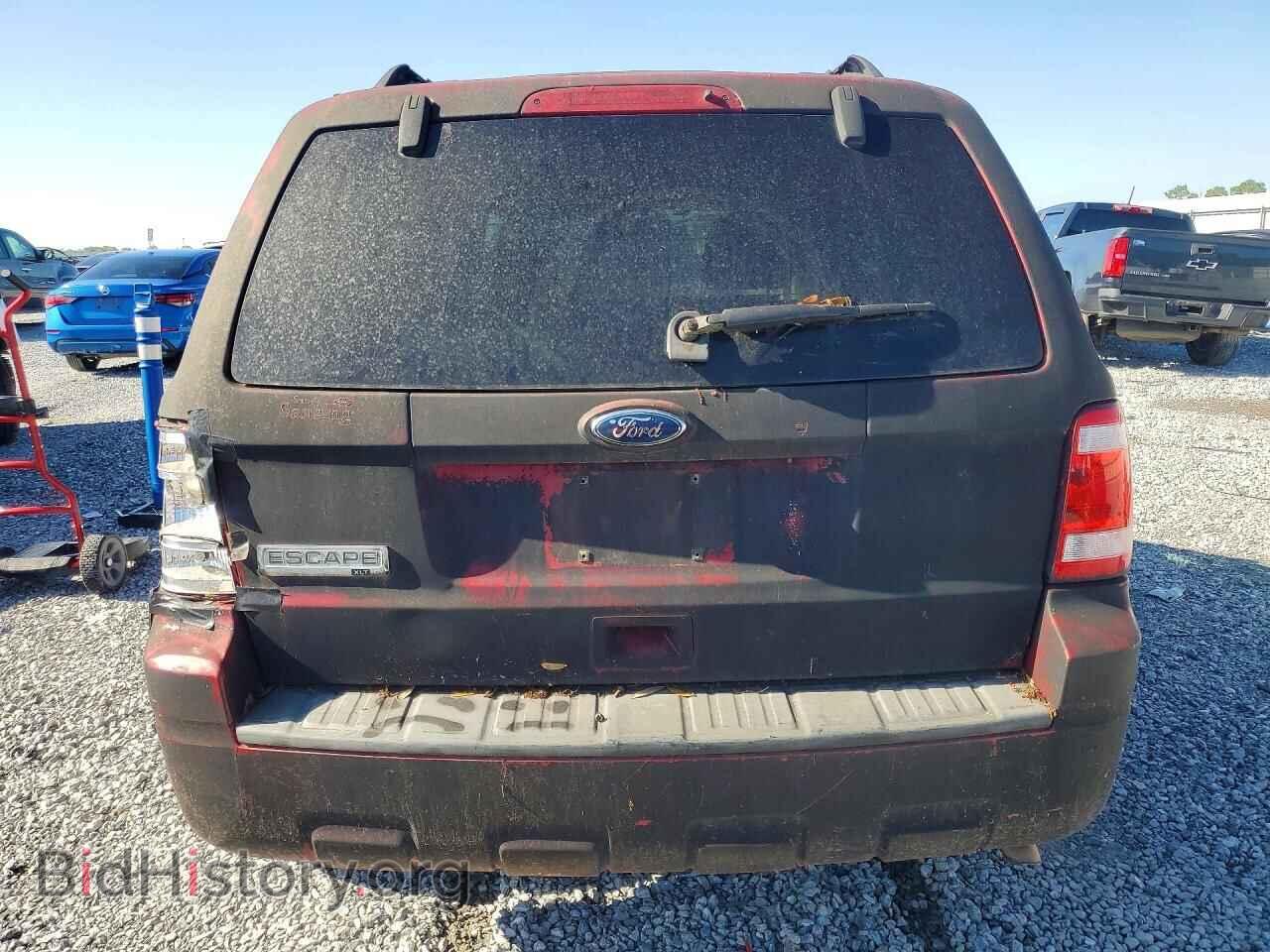 2010 FORD ESCAPE - VIN: 1FMCU0D73AKB11801 - Фото 6
