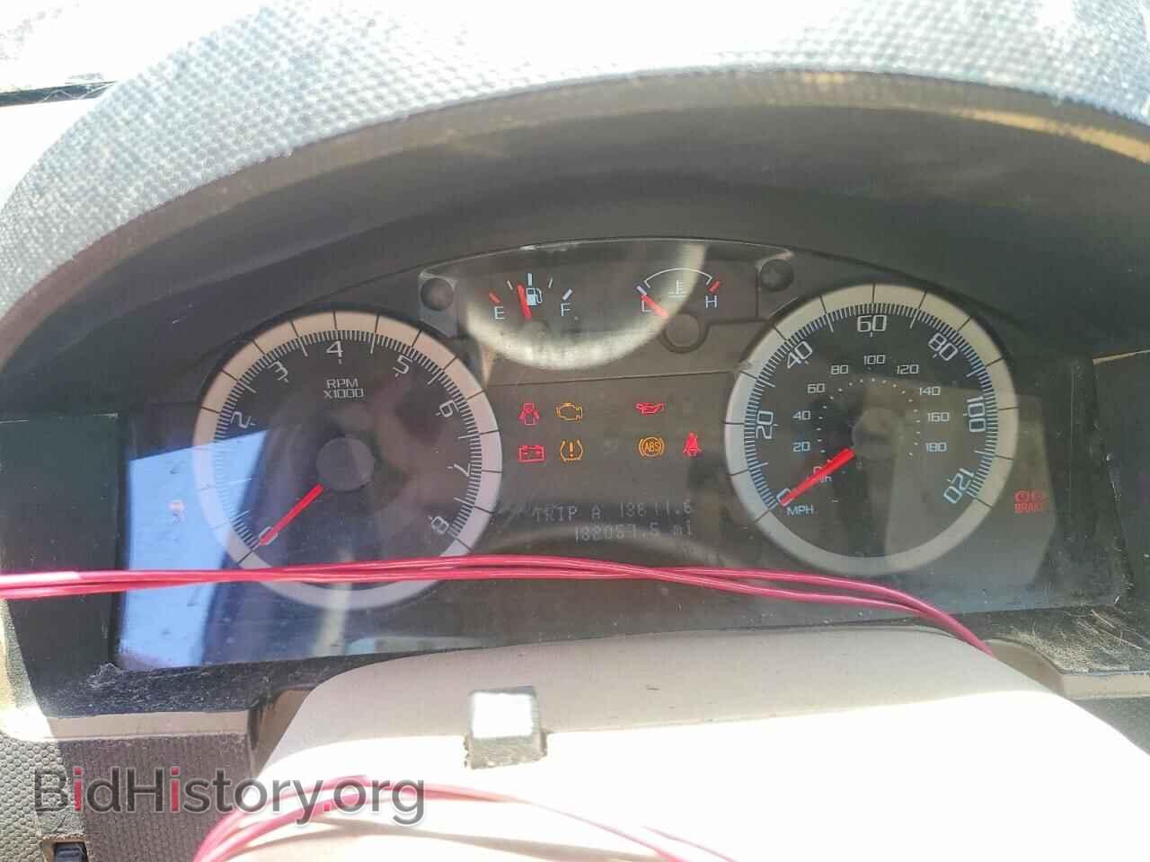 2010 FORD ESCAPE - VIN: 1FMCU0D73AKB11801 - Фото 9