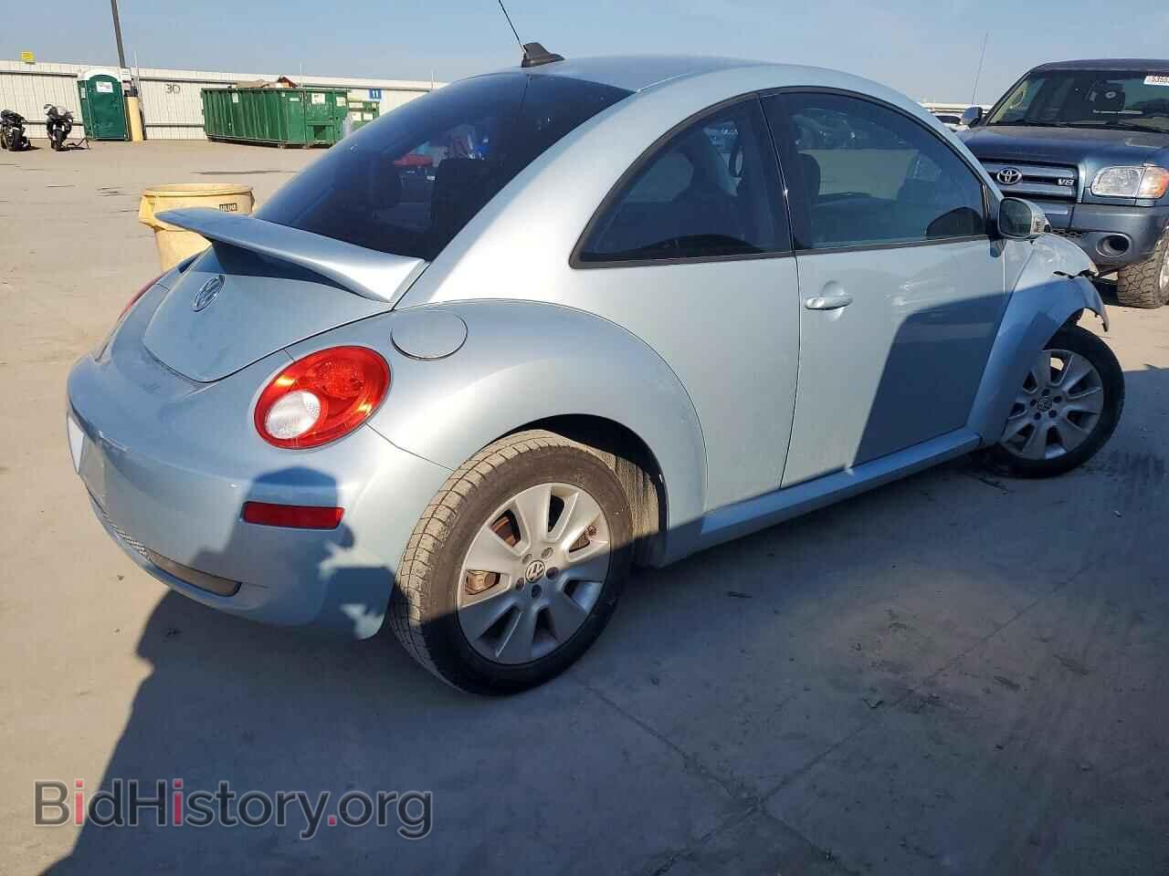 2009 VOLKSWAGEN BEETLE - VIN: 3VWPG31C29M503301 - Photo 3