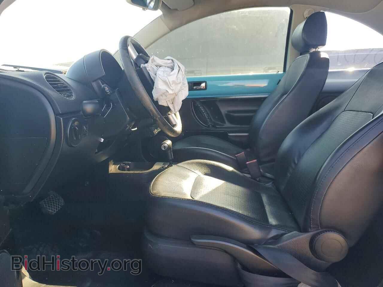 2009 VOLKSWAGEN BEETLE - VIN: 3VWPG31C29M503301 - Photo 7