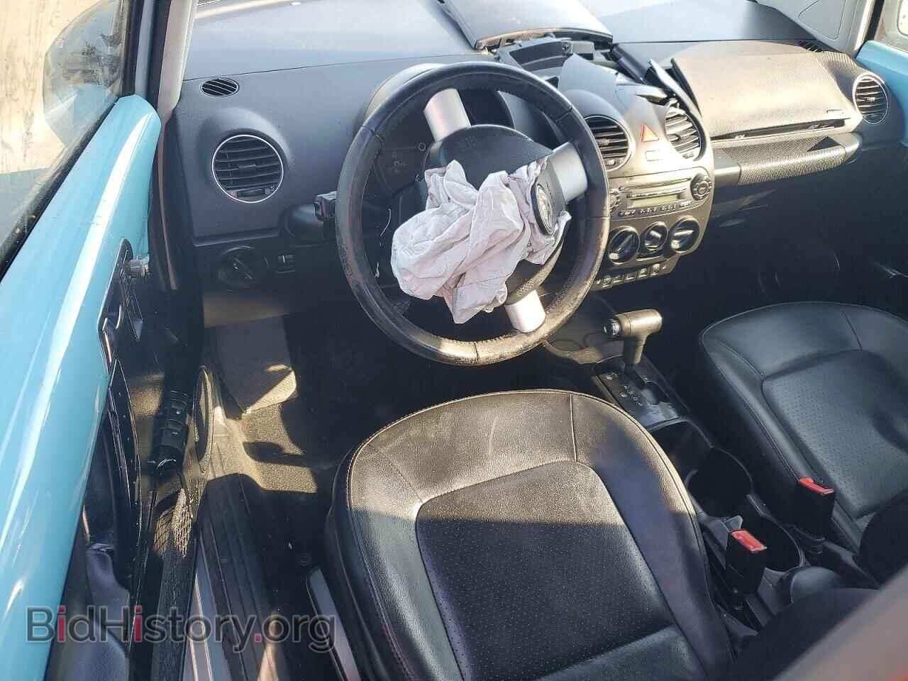 2009 VOLKSWAGEN BEETLE - VIN: 3VWPG31C29M503301 - Photo 8